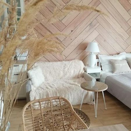 Boho Apartament - Studio 科沃布热格 外观 照片