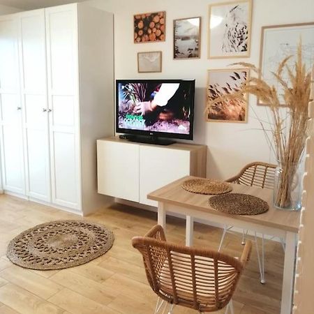 Boho Apartament - Studio 科沃布热格 外观 照片