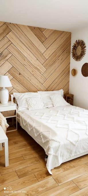 Boho Apartament - Studio 科沃布热格 外观 照片