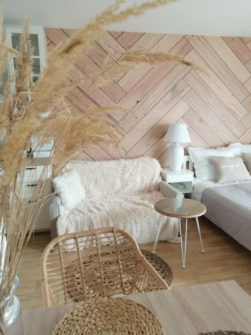 Boho Apartament - Studio 科沃布热格 外观 照片