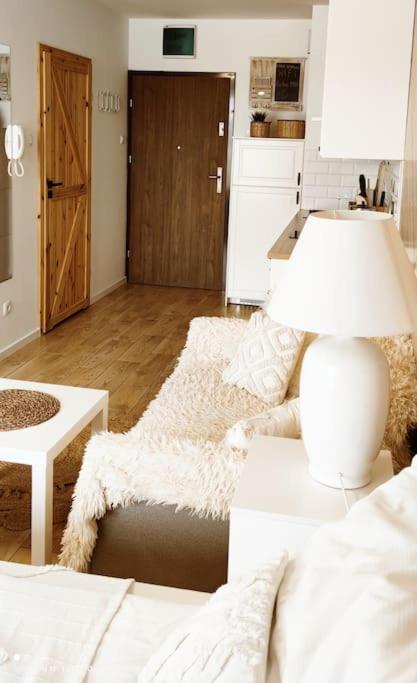Boho Apartament - Studio 科沃布热格 外观 照片