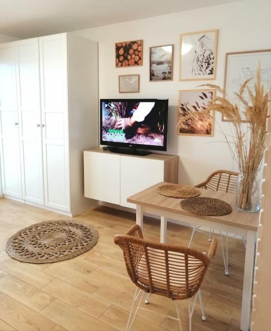 Boho Apartament - Studio 科沃布热格 外观 照片