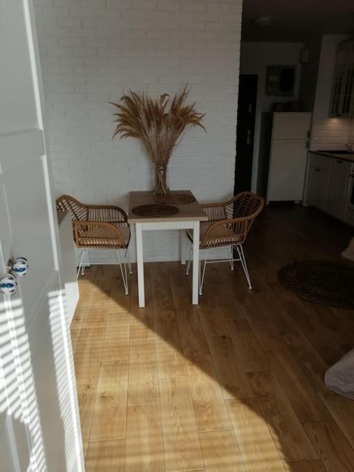 Boho Apartament - Studio 科沃布热格 外观 照片