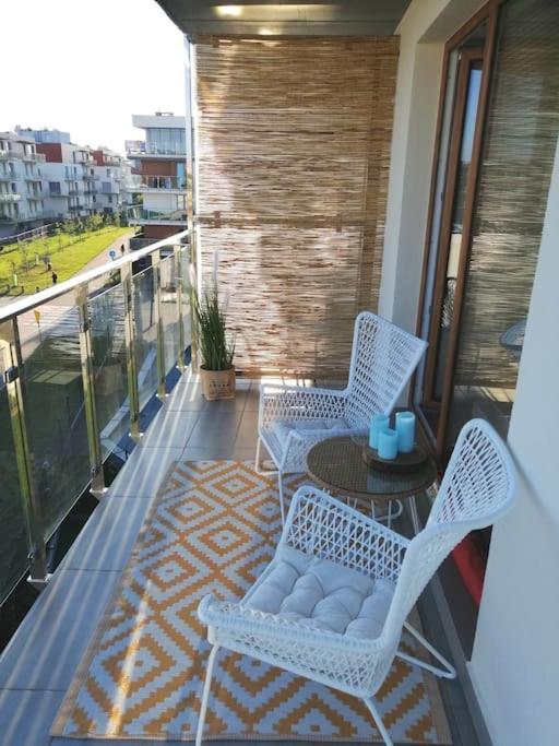 Boho Apartament - Studio 科沃布热格 外观 照片