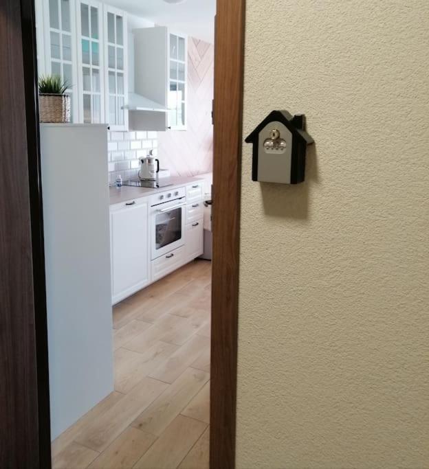 Boho Apartament - Studio 科沃布热格 外观 照片
